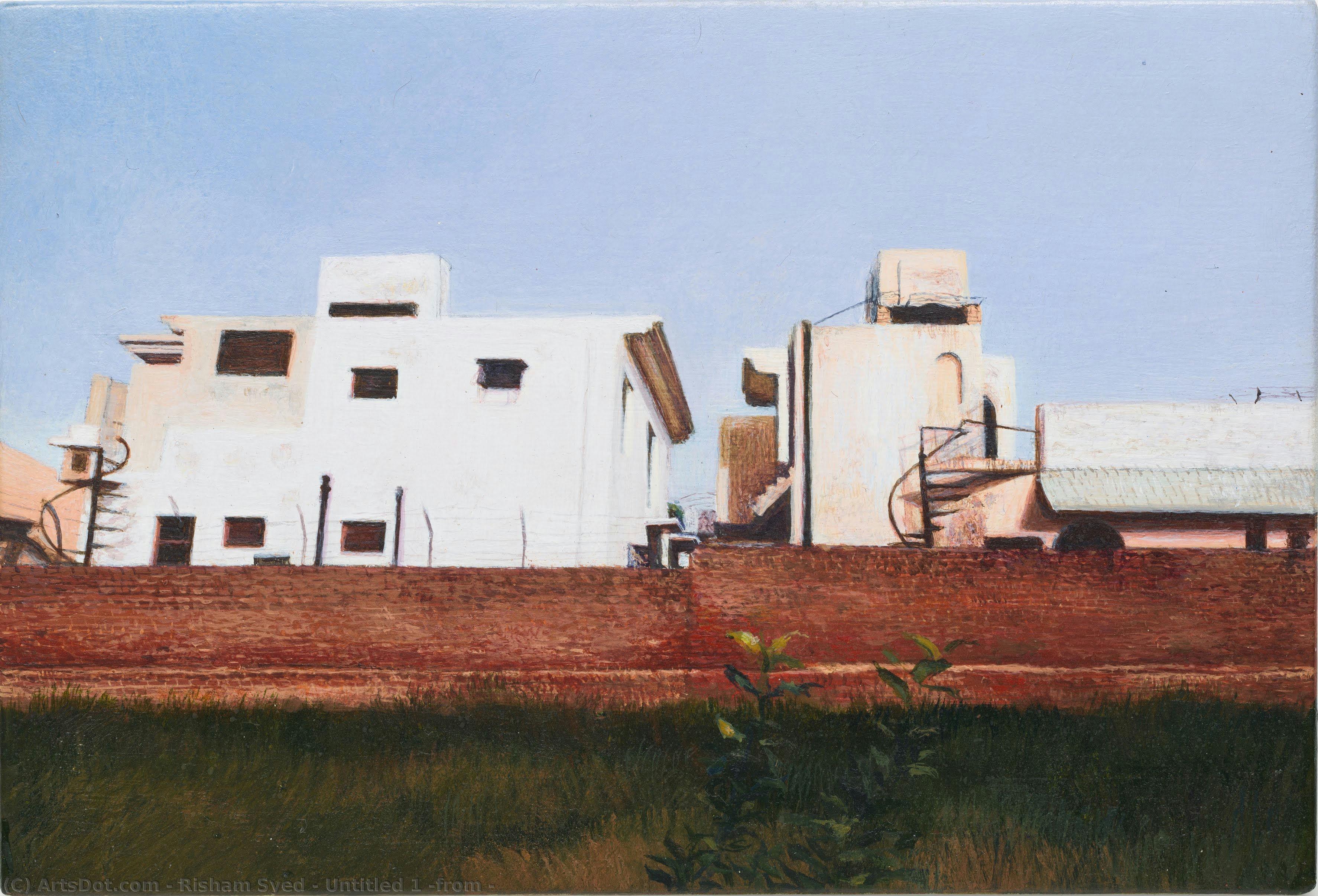Untitled 1 (from — Risham Syed
