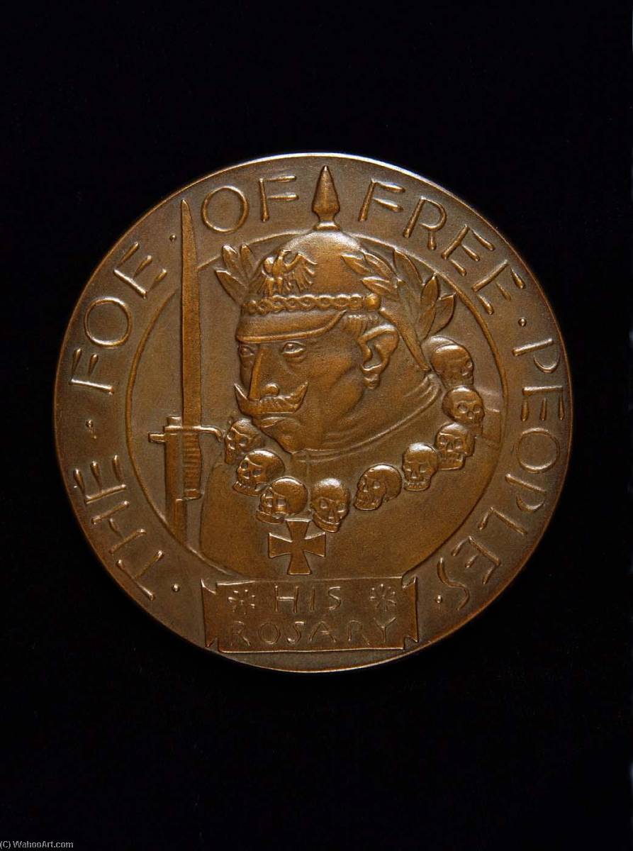 Kultur Medal — Pol Menšip