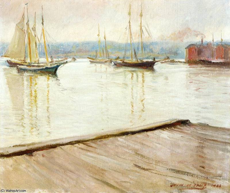 Untitled (8592) — Joseph Rodefer Decamp