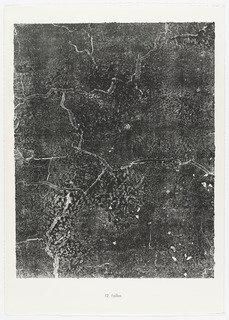 Faults (failles) From The Portfolio Territories (territoires) From Phenomena (les Phénomènes) — Jean Philippe Arthur Dubuffet