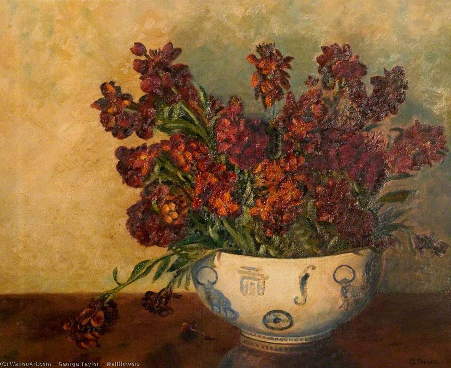 Wallflowers — George Taylor
