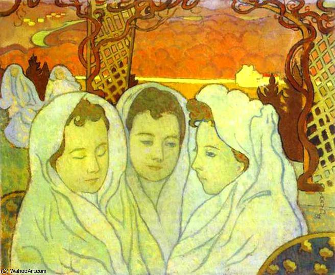 Untitled (8724) — Maurice Denis