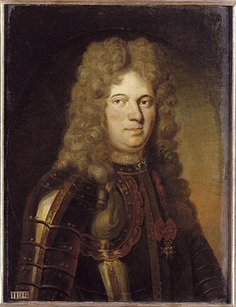 Jean Bart, Chef D'escadre (1650 1702) — Graincourt Antoine