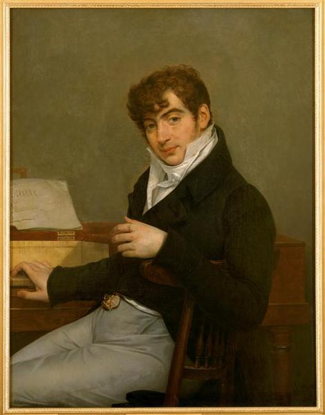 Pierre Joseph Guillaume Zimmermann (1785 1853) — Antoine-jean Gros