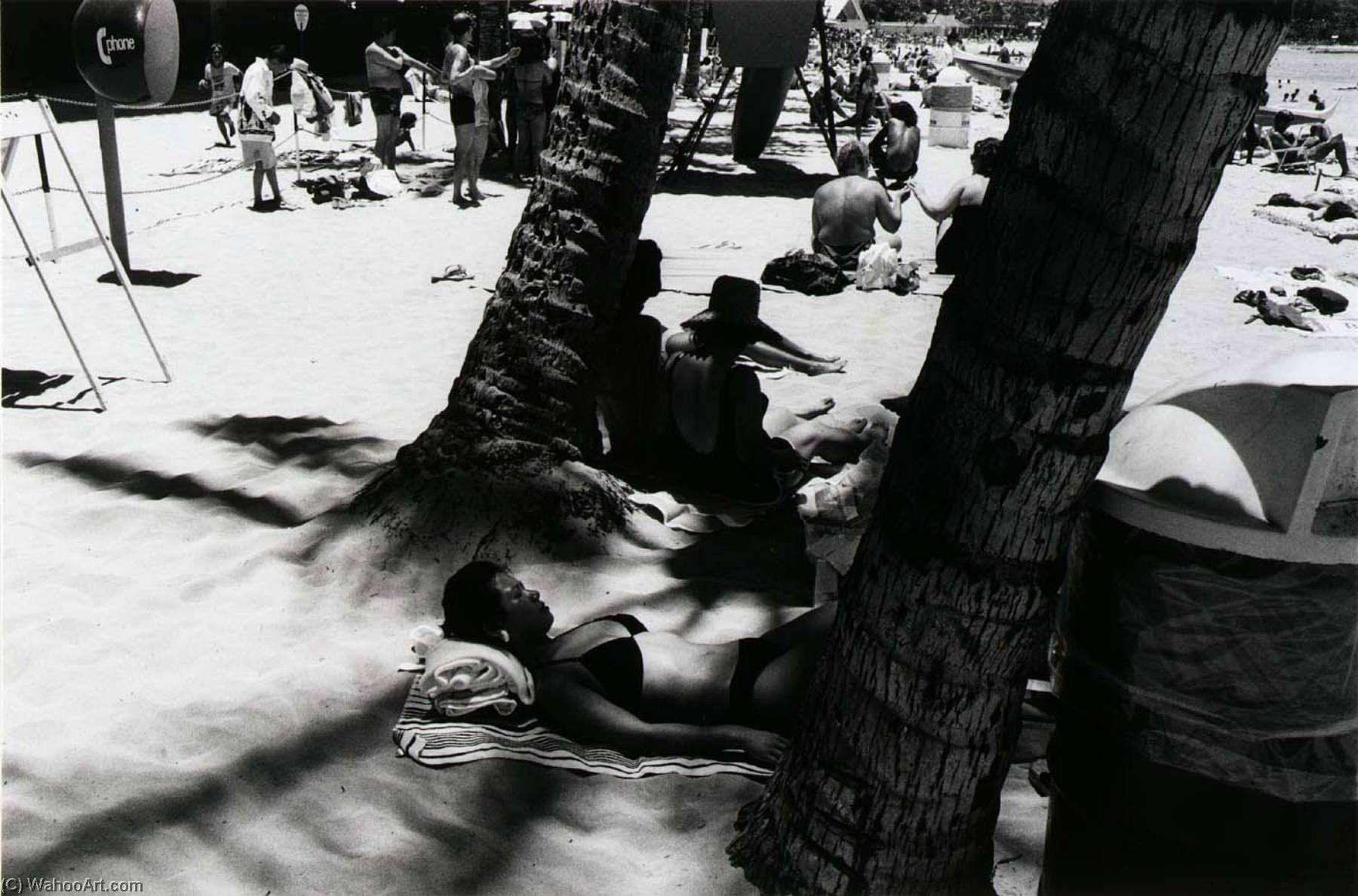 Waikiki, No. 3 — Anthony Hernandez