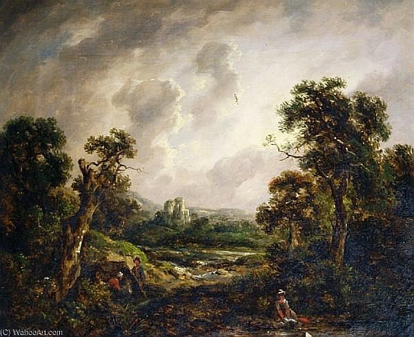 Approaching Storm — Richard Hilder