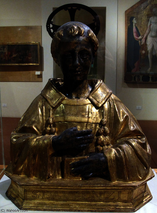 Attr.), San Lorenzo — Nanni Di Bartolo