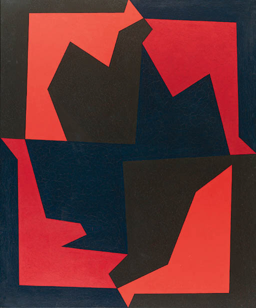 Uzok-2 — Victor Vasarely