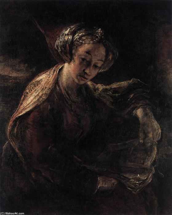The Sibyl — Виллем Дрост