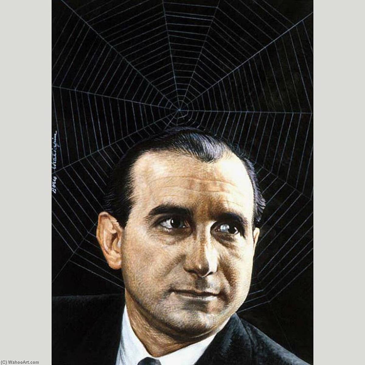 Robert Gene Baker — Boris Chaliapin