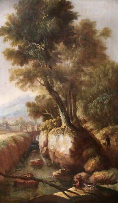 Hunting By The River — Robert Robinson