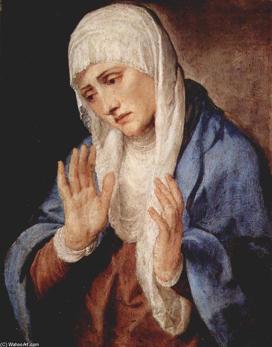 Sorrows — Tiziano