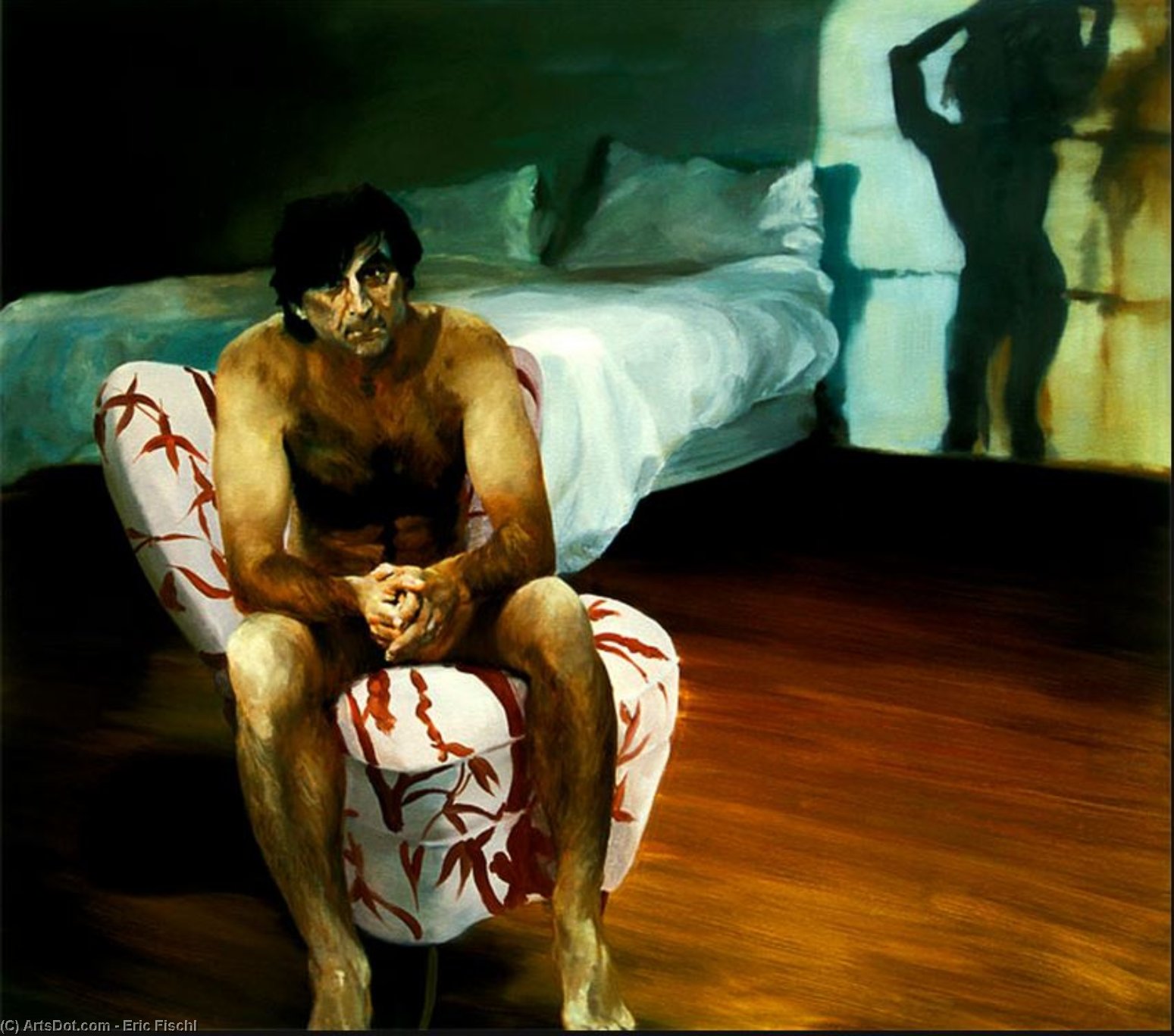 The Bed, The Chair, Dancing, Watching — Ерик Фишл