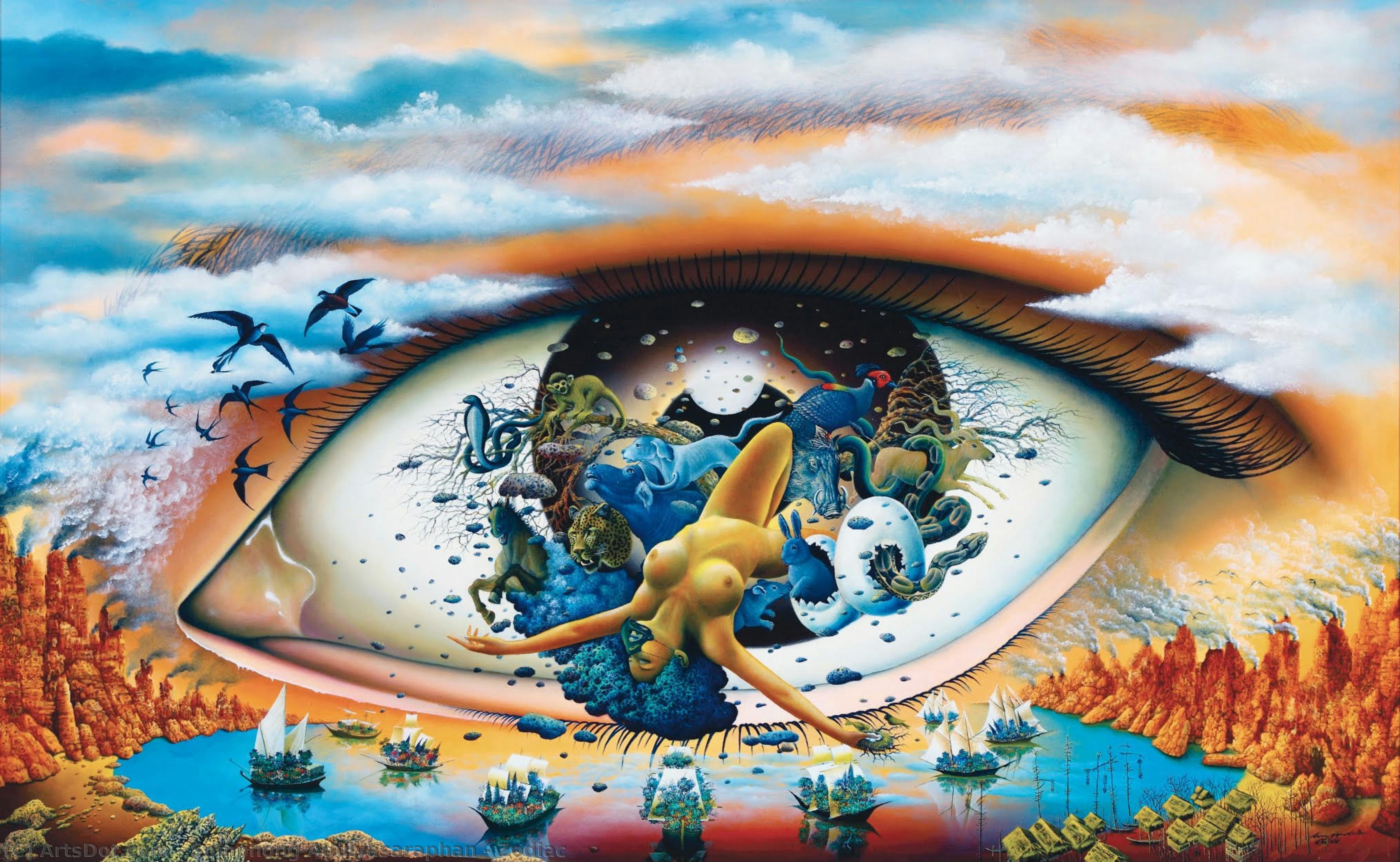 Zodiac — Somphong Adulyasaraphan