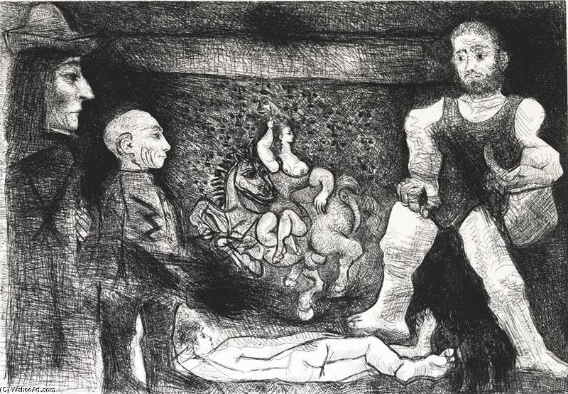 Picasso, His Work And His Public — Pablo Picasso