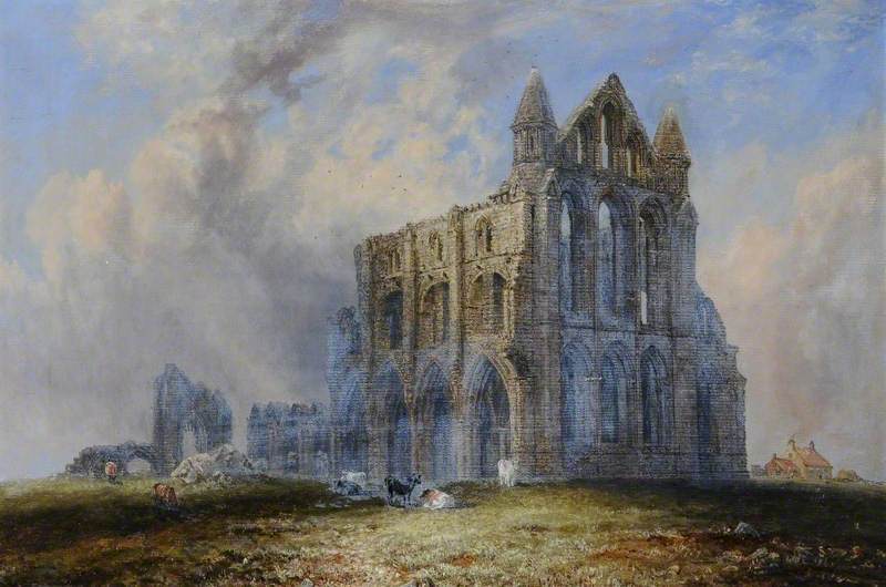 Whitby Abbey, North Yorkshire — Richard Weatherill