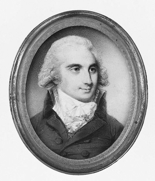 Colonel Woodford — George Engleheart