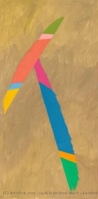 Feathers — Jack Hamilton Bush