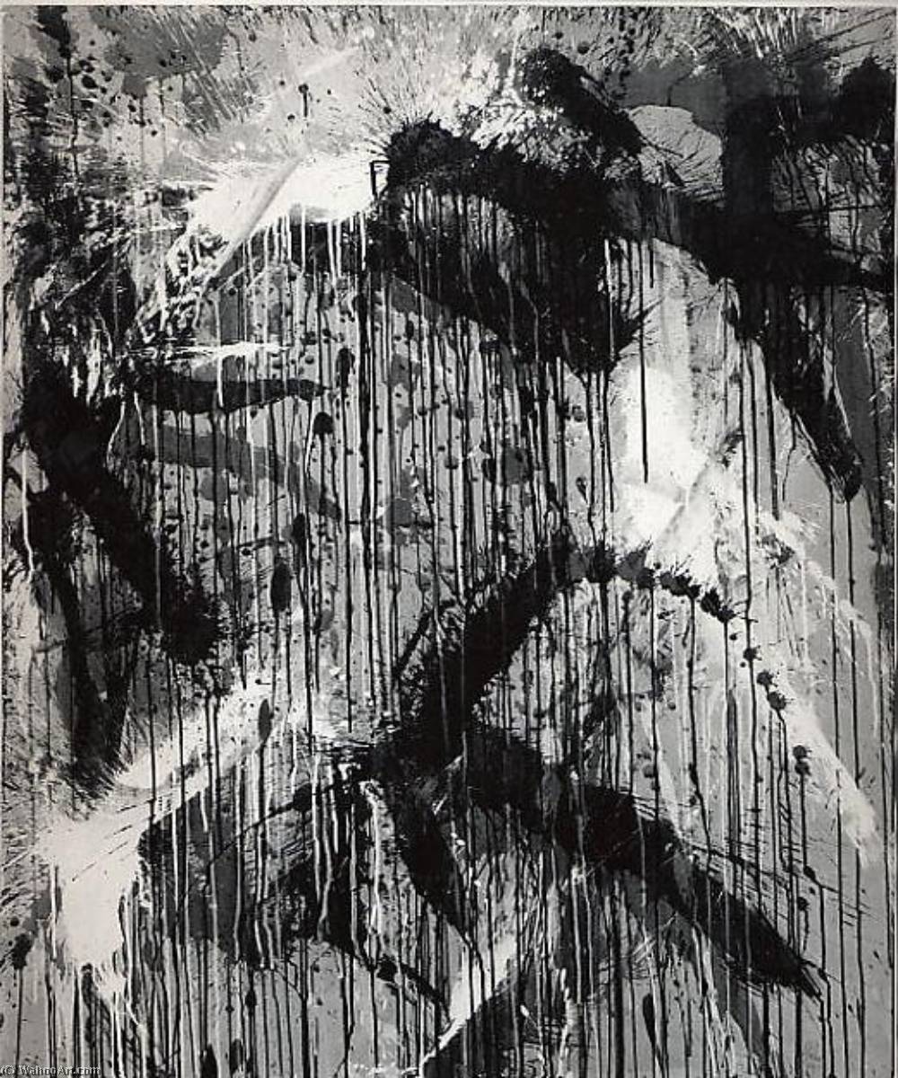 Untitled — Norman Bluhm