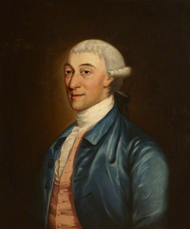 Joshua Mcgeough Of Drumsill (1747–1817) — Joseph Wilson