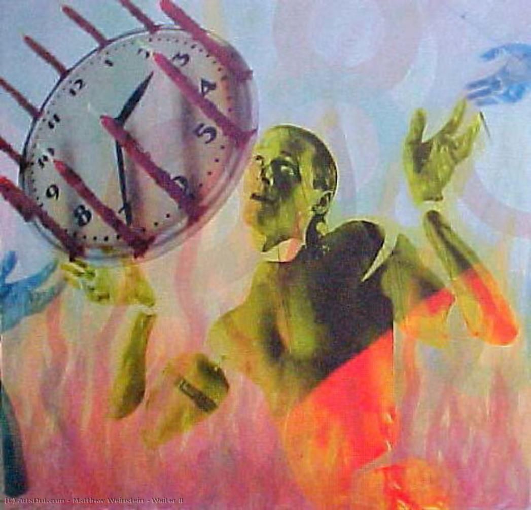 Waiter Ii — Matthew Weinstein