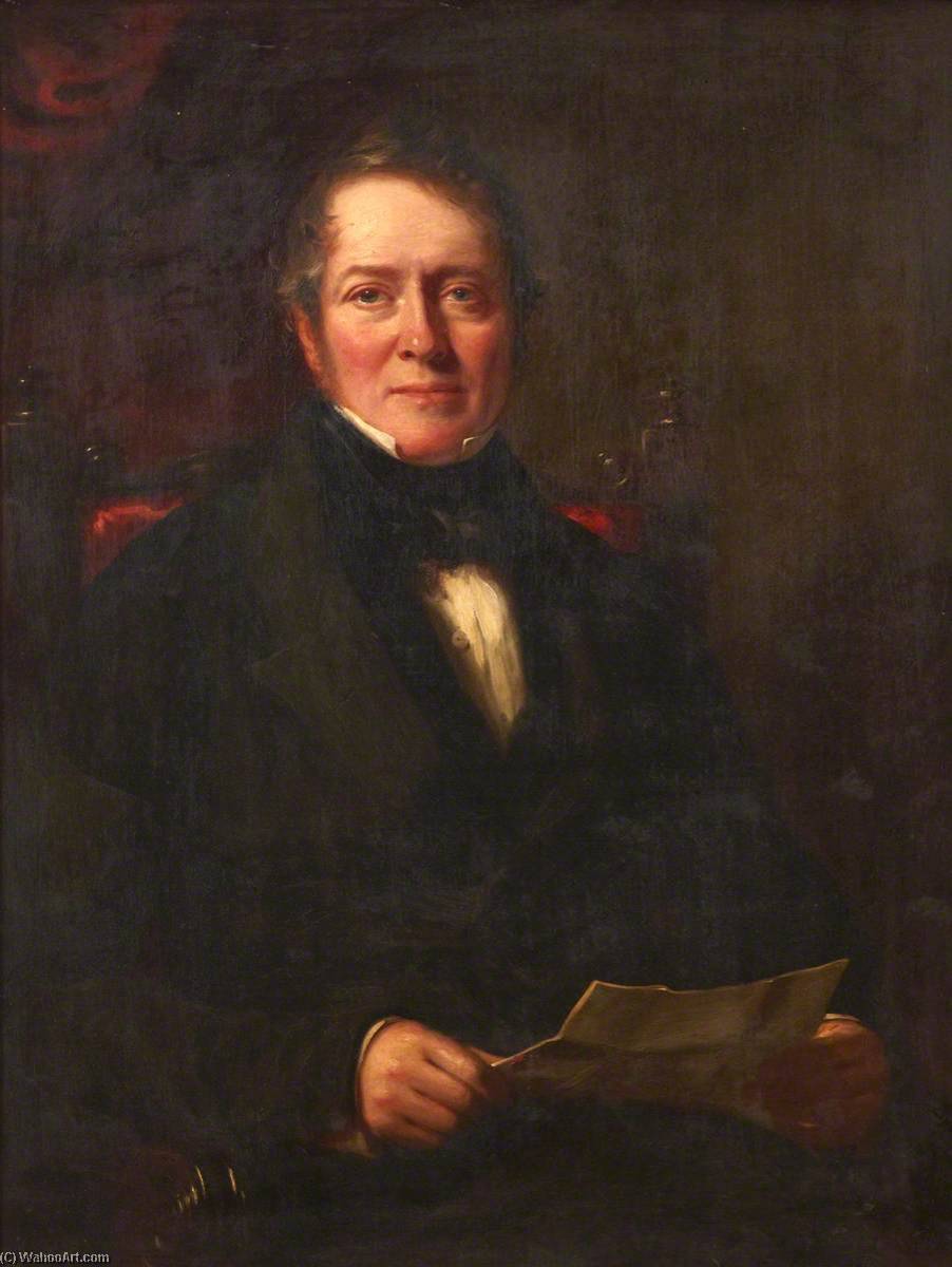 John Macfie (1793–1852) — William Smellie Watson