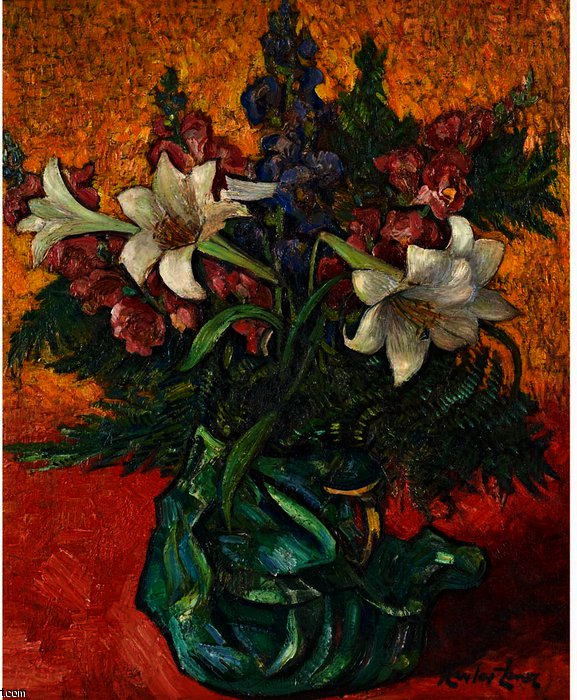 Easter Bouquet — Richard Hayley Lever