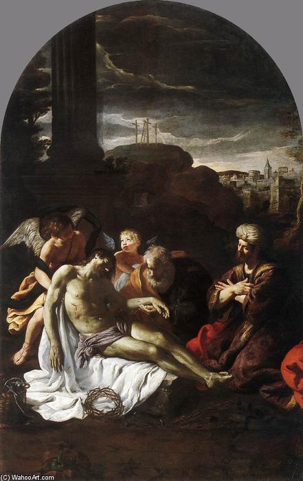 Pietà — Пьетро Да Кортона