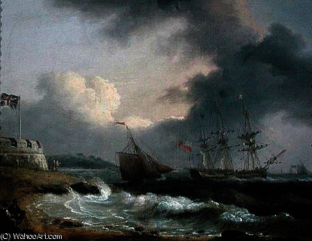 Off The Squadron, Cowes — Томас Луни