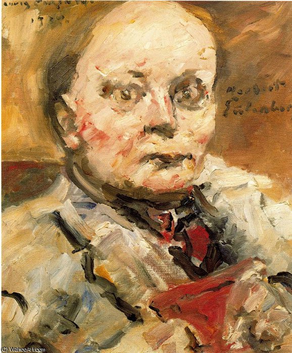 Untitled (362) — Lovis Corinth