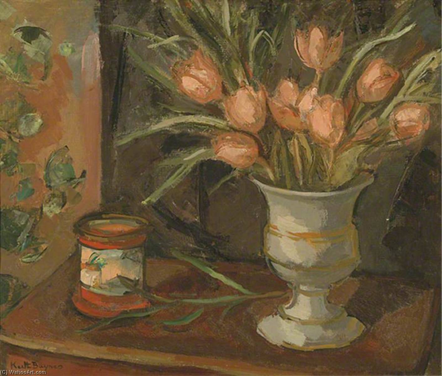 Still Life — Keith Baynes