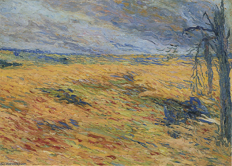 Sous Le Vent — Henri Jean Guillaume Martin