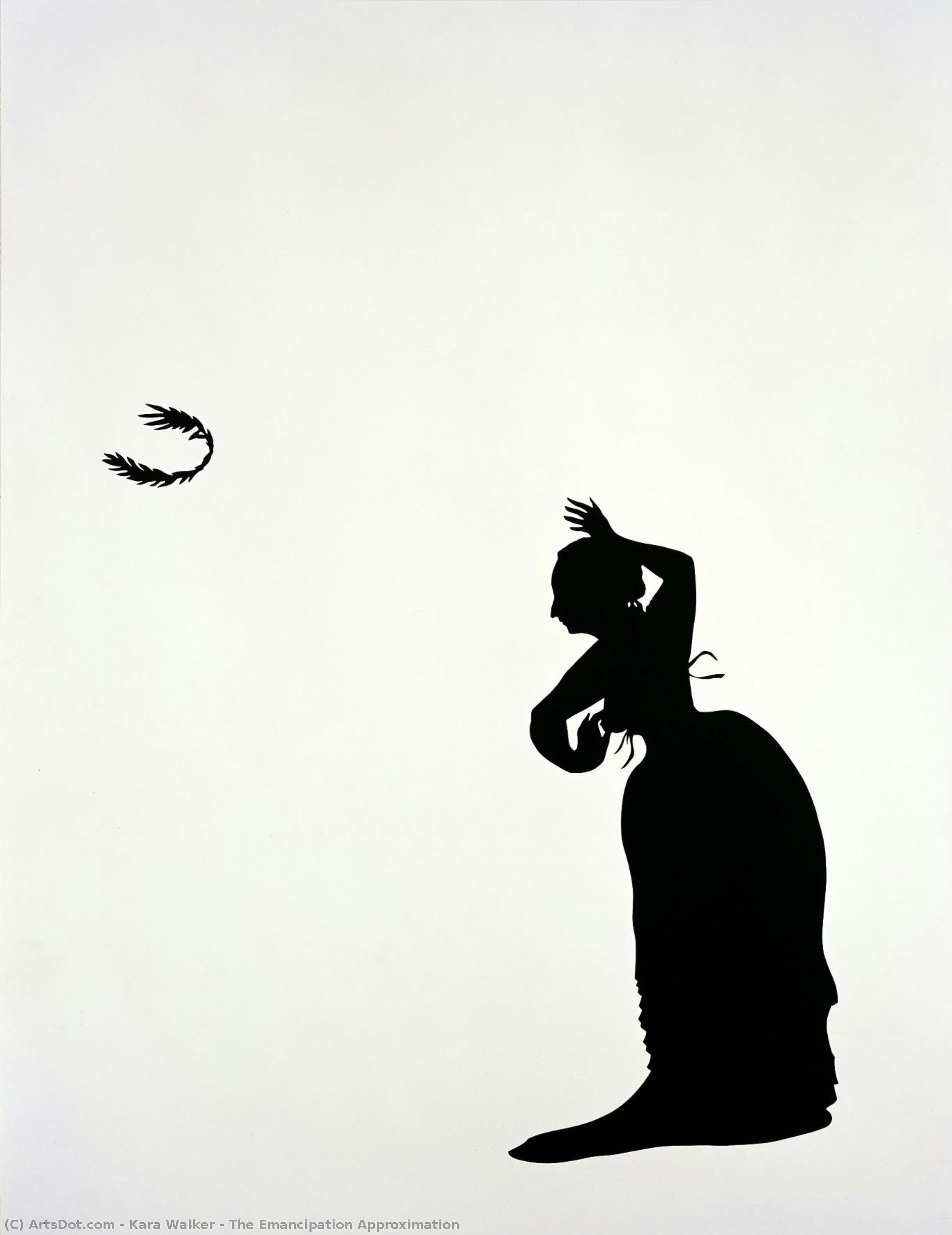 The Emancipation Approximation — Kara Walker