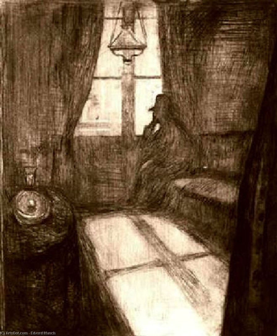 Untitled (8145) — Едвард Мунх