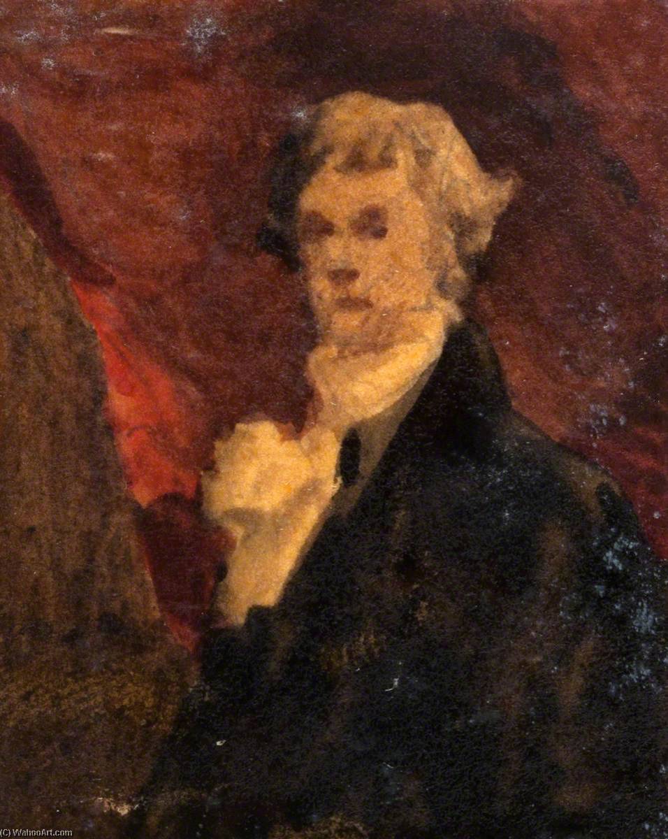 Album Copies Of Old Masters And Other Paintings (no.49, P.26) — ウィリアム・ニコルソン