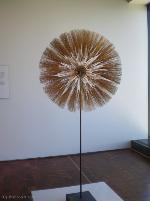 Dandelion, (1970) — Harry Bertoia
