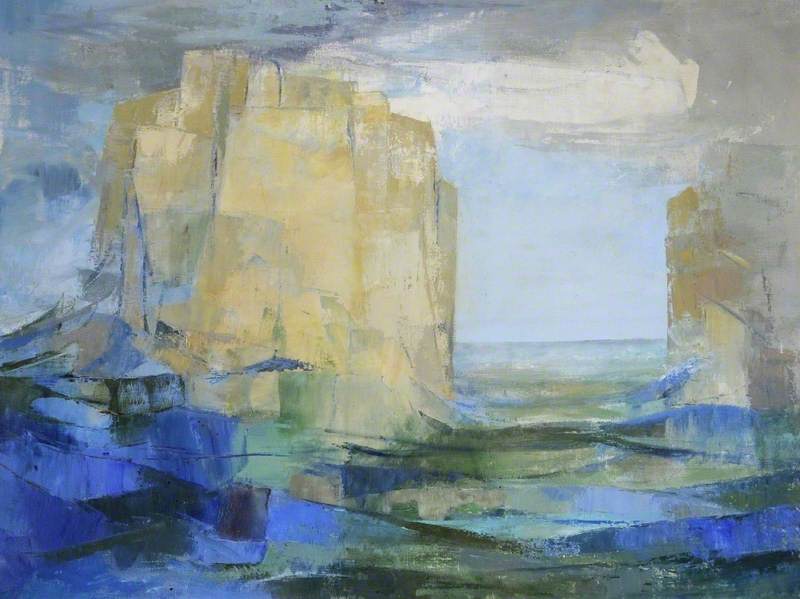 Seascape — Judith Carola Shackleton