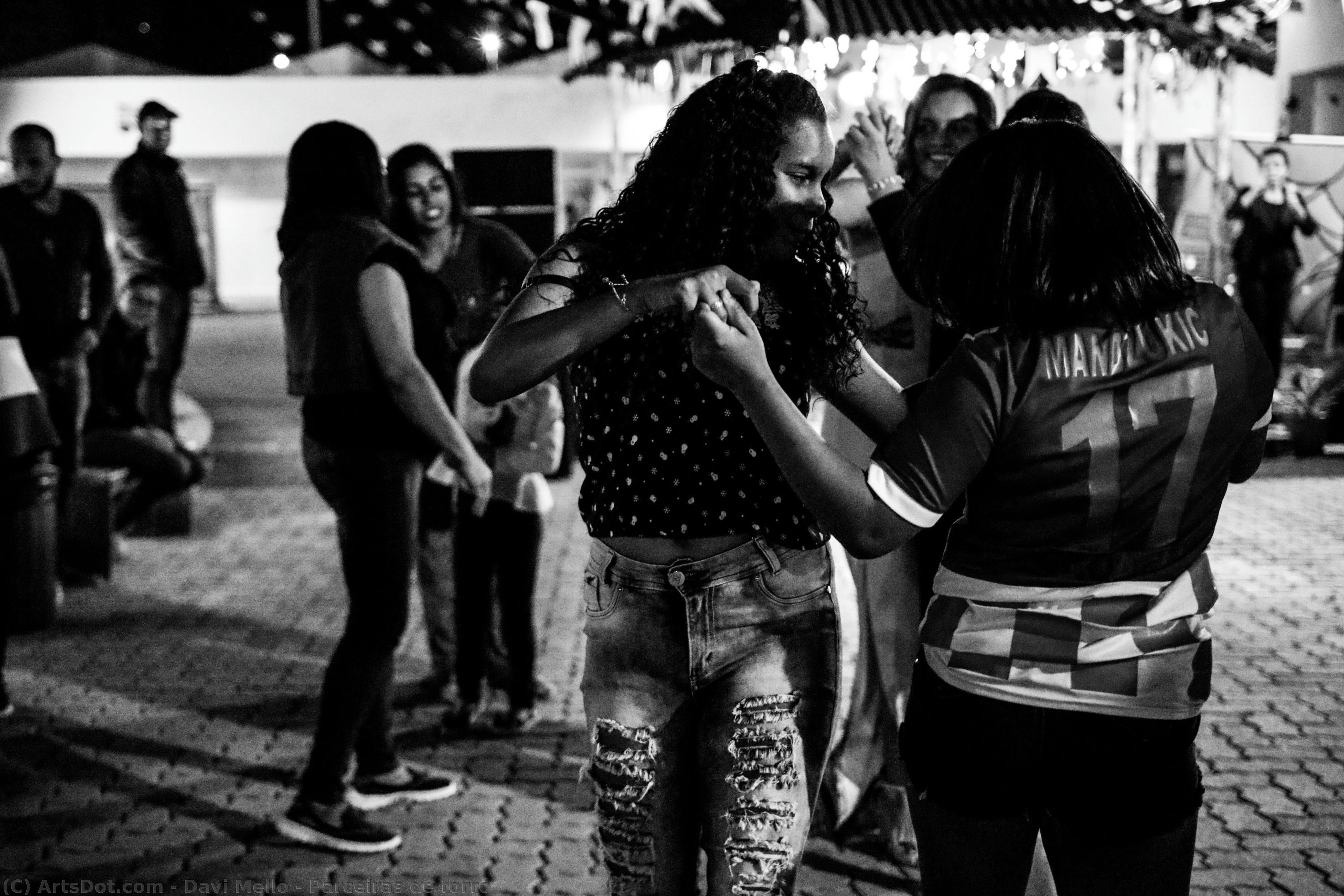 Parceiras De Forró — Davi Mello