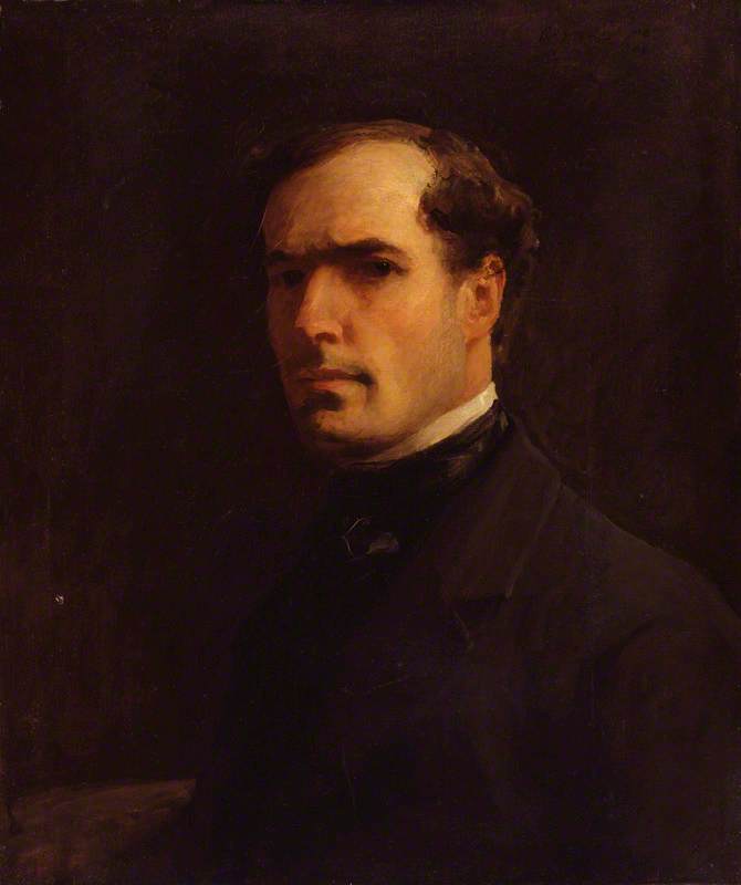 Reginald Grenville Eves — Reginald Grenville Eves