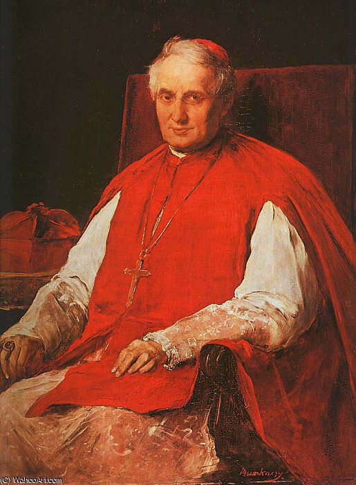 Untitled (9901) — Mihály Munkácsy