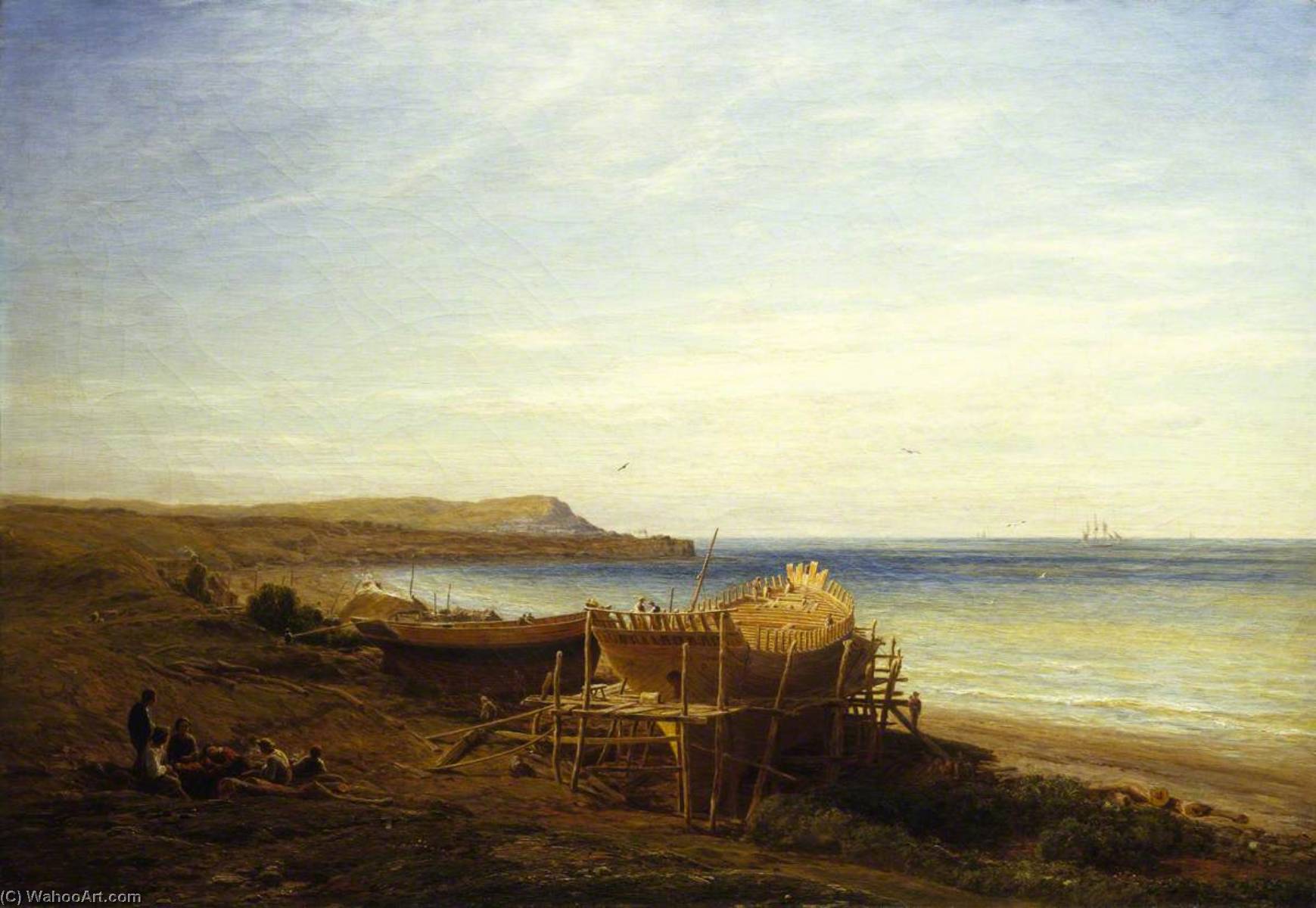A New Bride For The Sea — Thomas Danby