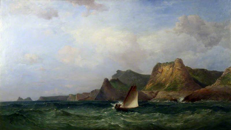 From Paviland To The Worm — James Harris Senior
