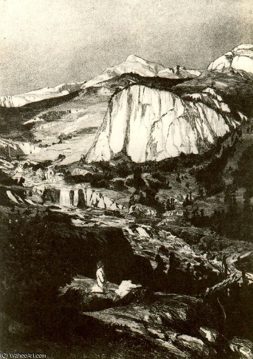 Untitled (914) — Макс Клингер