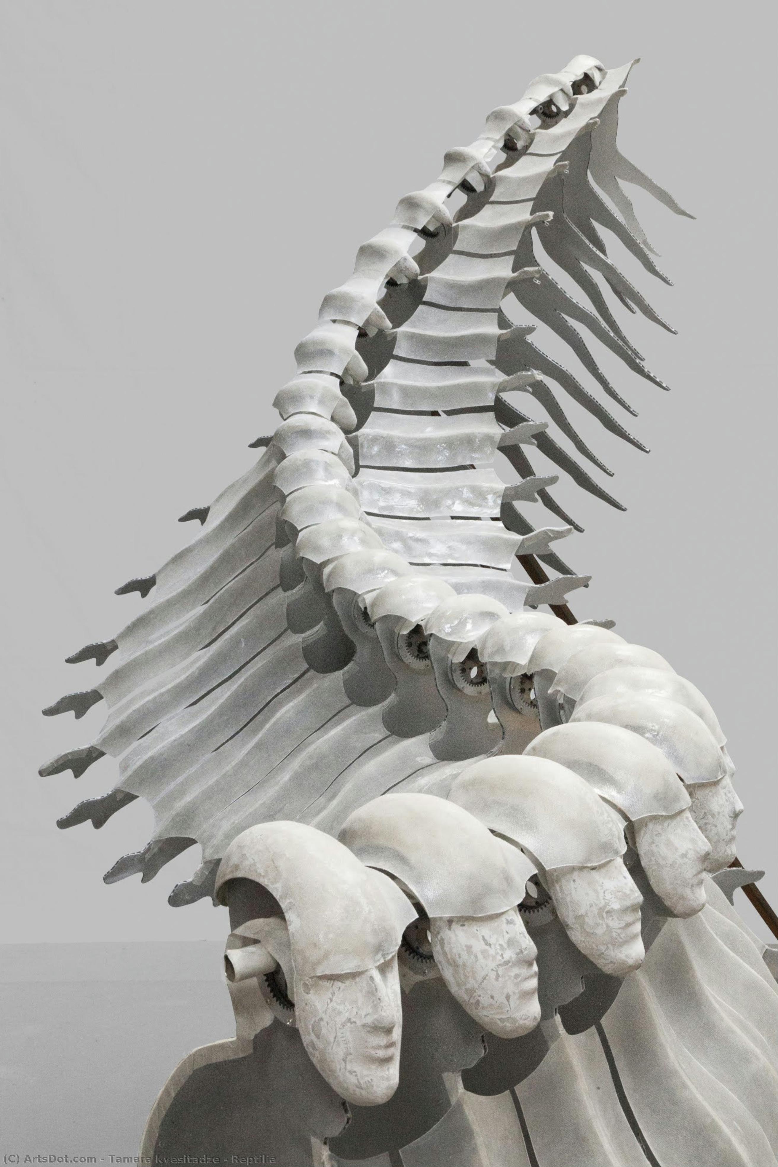 Reptilia — Tamara Kvesitadze