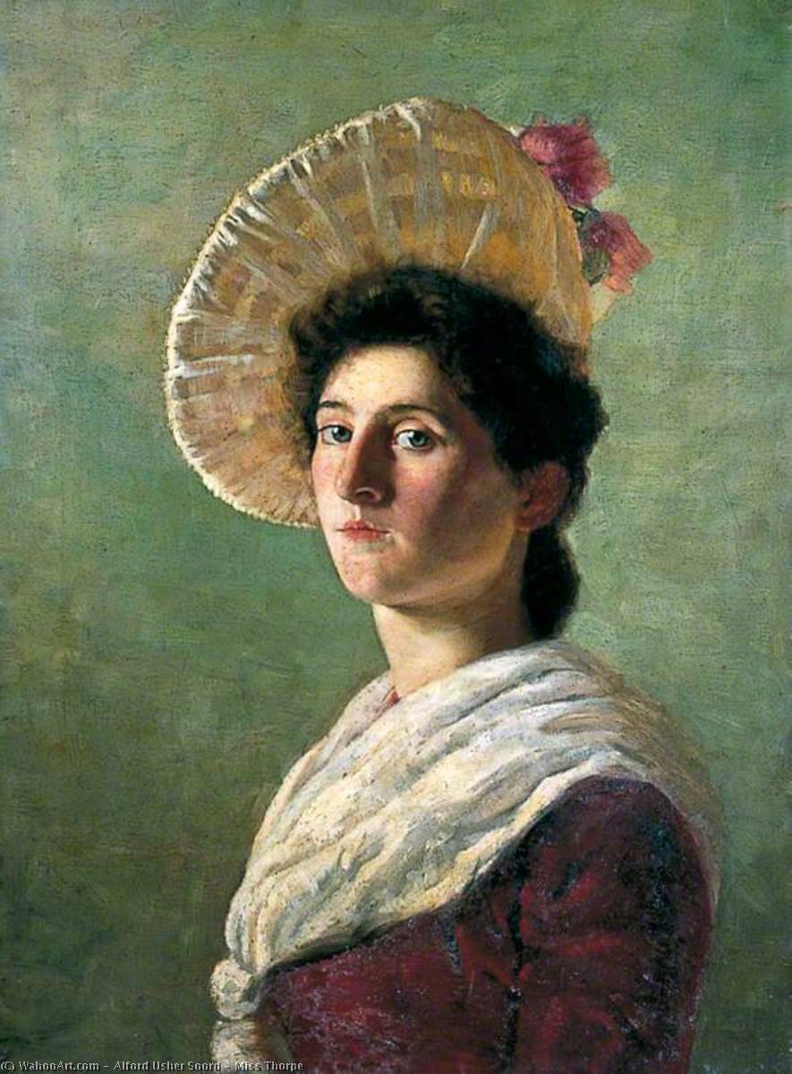 Miss Thorpe — Alford Usher Soord
