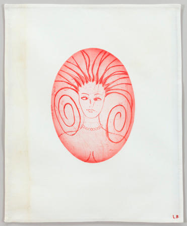 The Cross-eyed Woman — Louise Joséphine Bourgeois