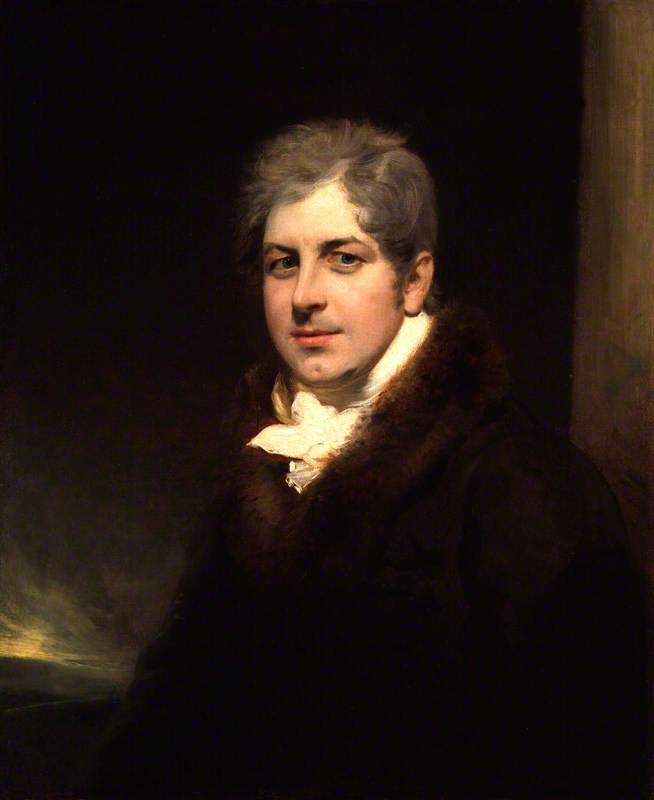 Robert William Elliston — Джордж Генри Харлоу