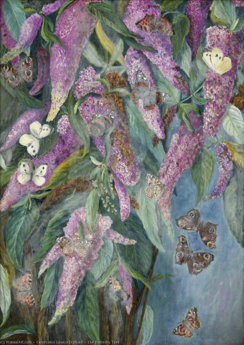 The Butterfly Tree — Constance Louisa Stallard