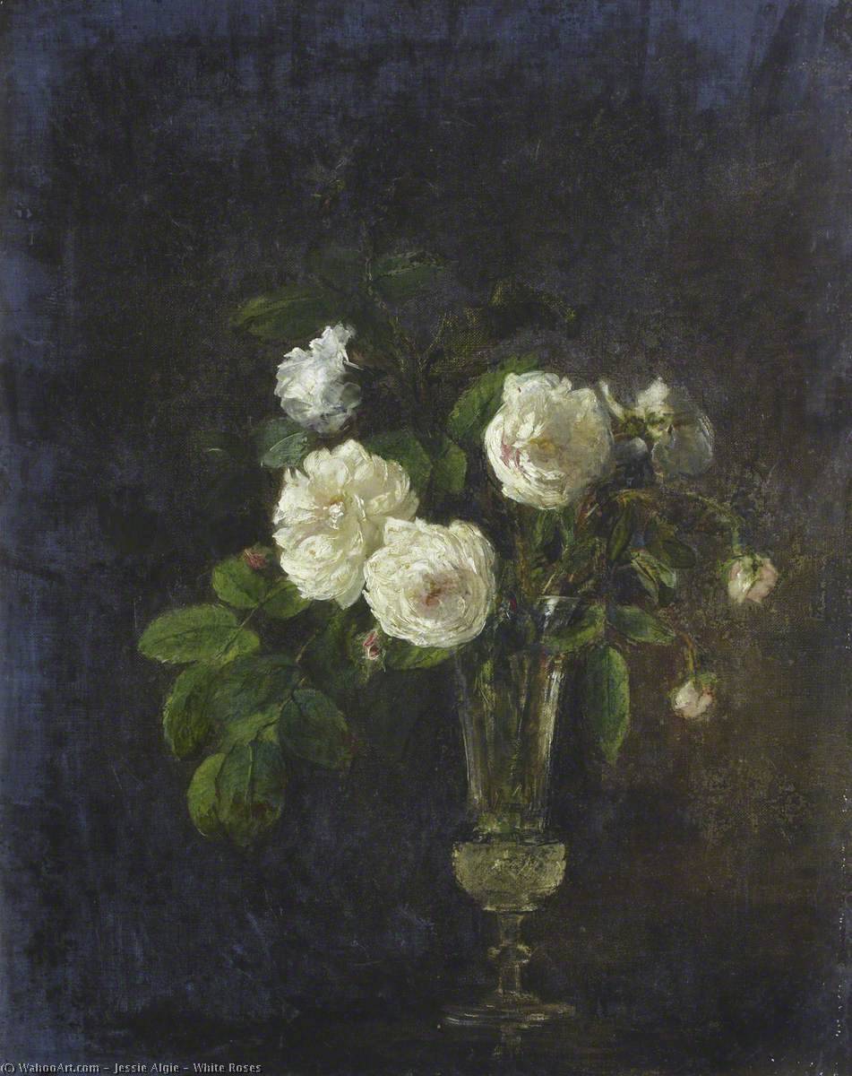 White Roses — Jessie Algie