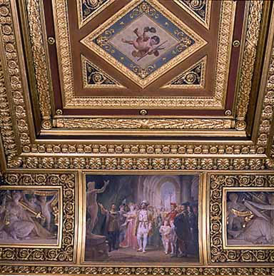 La Renaissance Des Arts En France — François Joseph Heim